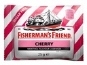 [T01311] Fisherman's Friend Kẹo Con Tàu Cherry Đỏ (Gói/25g)