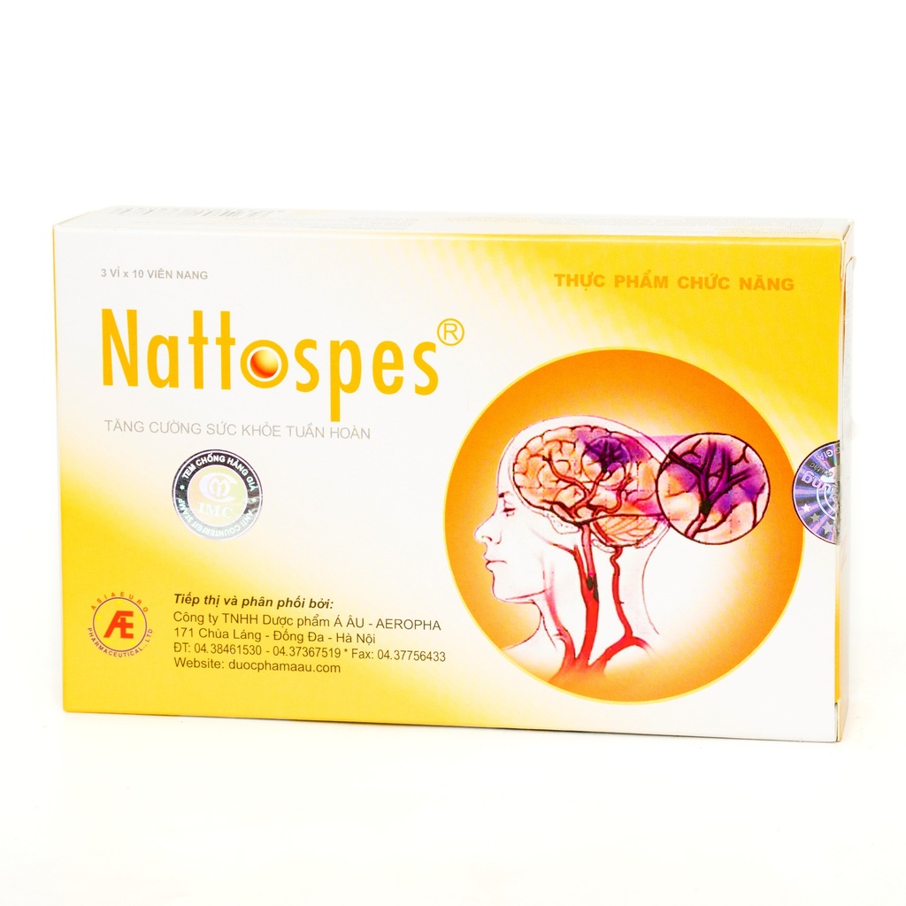 Nattospes DP Á Âu (H/30v)