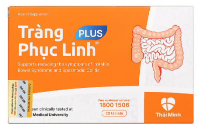 Tràng Phục Linh Plus Thái Minh (H/20v)