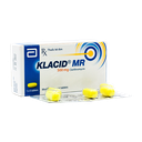 [T01363]  Klacid MR Clarithromycin 500mg Abbott (H/5v) Date 09/2027