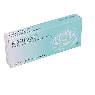 Regulon Gedeon Richter (H/21v) date 05/2027