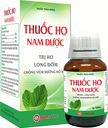 [T01385] Thuốc Ho Nam Dược (Lọ/100ml)