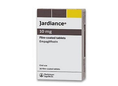 Jardiance 10mg Boehringer Ingelheim (H/30v) 