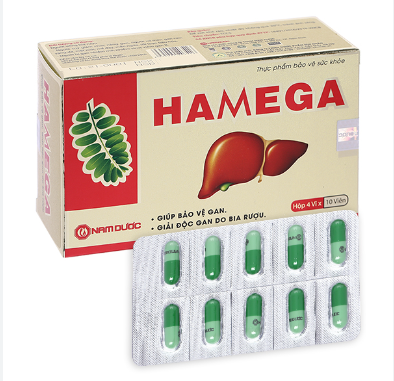 Hamega Nam Dược (H/40v)