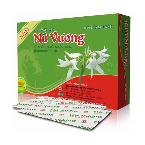 Nữ Vương New IMC Quang Minh (H/30v)