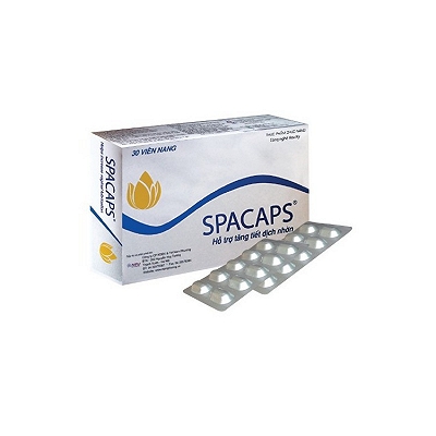 Spacaps nội tiết nữ Imc (H/30v)