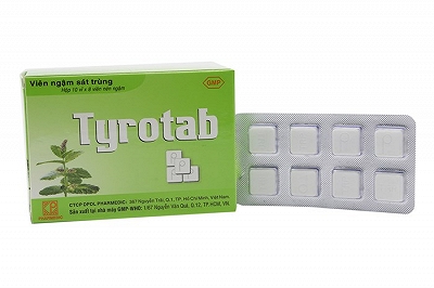  Tyrotab Pharmedic (H/80v)