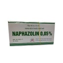 [T01462] Naphazolin 0.05% Nhỏ Mũi Hà Nội (H/50lọ/8ml) Date 09/2026