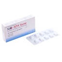 [T01492] NoSpa Forte Drotaverine 80mg Sanofi (H/20v)