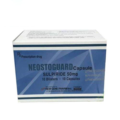 Neostoguard Sulpiride 50mg Hàn Quốc (H/100v)