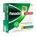 [T01510] Panadol Cảm Cúm GSK (H/180v)