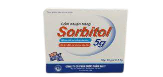 Sorbitol 5g Cốm Nhuận Tràng Đại Y (H/20gói/5.5g)