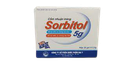 [T01528] Sorbitol 5g Cốm Nhuận Tràng Đại Y (H/20gói/5.5g)