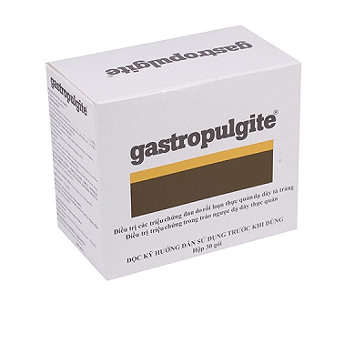 Gastropulgite Pháp (H/30gói) 