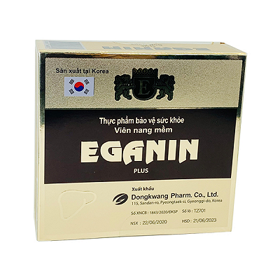Eganin Plus Soft Cap Dongkwang Pharma (H/60v)
