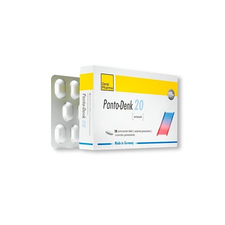 Panto Denk Pantoprazole 20mg Đức (H/28v)