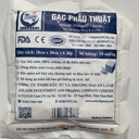 [T01555] Gạc phẫu thuật 10cm x 10cm x 8 lớp An Lành (Bịch/10gói)