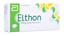 [T01581]  Elthon 50mg Itopride Hydrochloride 50mg Abbott Japan (H/20v)