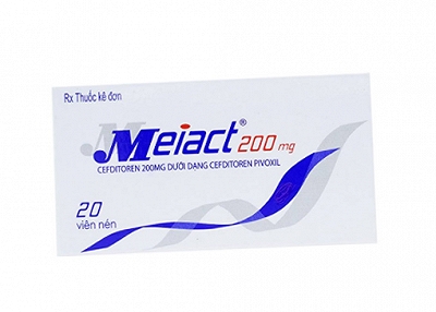 Meiact 200mg Tây Ban Nha (H/20v)
