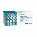 [T01622] Acyclovir 800mg Stella (H/35v)