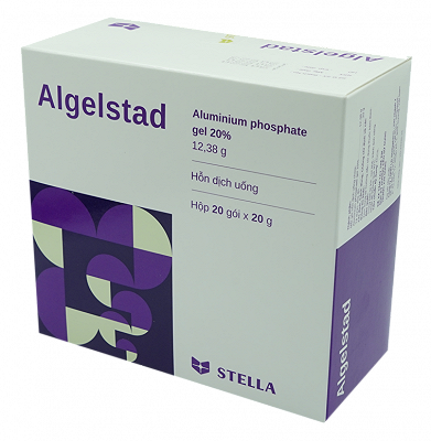  Algelstad Aluminium Phosphat Gel Stella (H/20gói/20g)