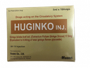 [T01625] Huginko Ginkgo Extract 17.5mg tiêm Hàn Quốc (H/10o/5ml) Date 05/2027