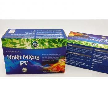  Nhiệt Miệng Phúc Vinh (H/50v)