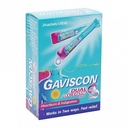 [T01637] Gaviscon Dual Action Anh (H/24gói) (Hồng) Date 11/2027