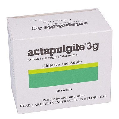 Actapulgite 3g Pháp (H/30gói)