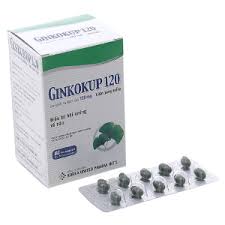 Ginkokup 120mg Korea United Pharm (H/60v) Date 11/2026