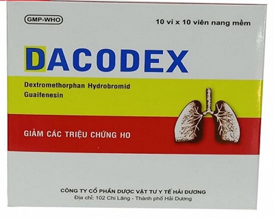 Dacodex Hải Dương (H/100v)