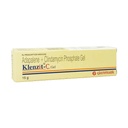 [T01687] Klenzit C Gel Glenmark (Tuýp/15g) Date 12/2026