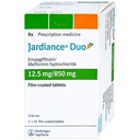 [T01692] Jardiance Duo 12.5mg/850mg Boehringer Ingelheim (H/30v) Date 07/2027