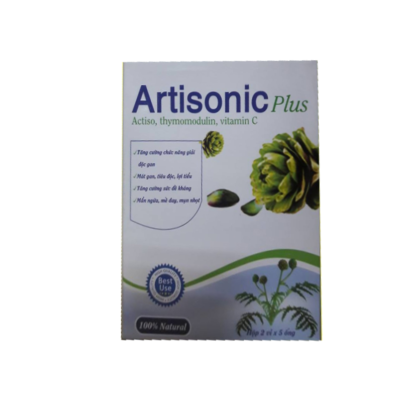 Artisonic Plus Mediusa (H/10o)