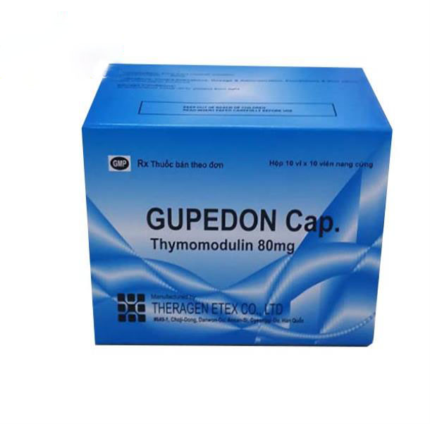 Gupedon Thymomodulin 80mg (H/100v)