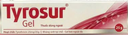 [T01710] Tyrosur Tyrothricin 25mg/25g Engelhard Arzneimittel Đức (Tuýp/25g) Date 04/2027