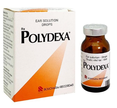 Polydexa nhỏ tai Pháp (Lọ/10,5ml)