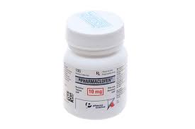 Pharmaclofen Baclofen 10mg Pharmascience (Lọ/100v)