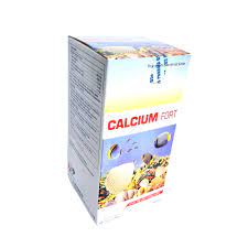 Calcium Fort USP (Lọ/100v)