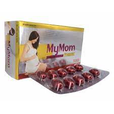 Mymom Prenatal Medisun (H/30v)