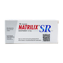 [T01744] Natrilix SR Indapamide 1.5mg Pháp (H/30v) Date 05/2027
