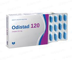 Odistad 120 Orlistat 120mg Stella (H/42v)