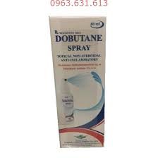 Dobutane Spray Diclofenac xịt Thái Lan (Lọ/60ml)