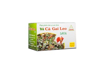 Trà Cà Gai Leo túi lọc Lava (H/30túi/5g)