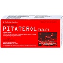 [T01757] Pitaterol Pitavastatin 2mg Medica Hàn Quốc (H/30v)