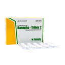 [T01767] Danapha - Trihex 2 Trihexyphenidyl 2mg Đà Nẵng (H/100v)