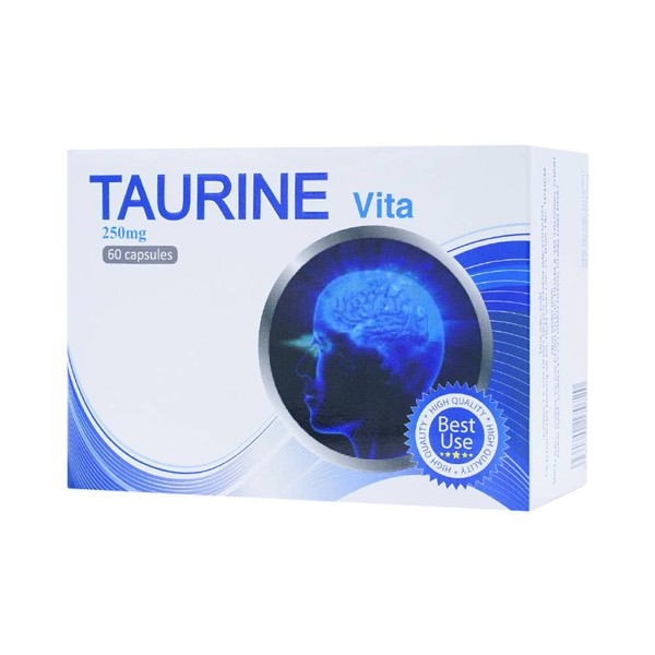 Taurine Vita 250mg OPC (H/60v)