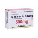 [T01791] Medisamin Tranexamic 500mg Mediplantex (H/100v)