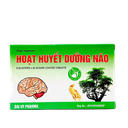 [T01795] Hoạt Huyết Dưỡng Não Bao Đường Đại Uy (H/100v)