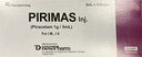 [T01798]  Pirimas Piracetam 1g/5ml Thuốc tiêm Hàn Quốc (H/10o/5ml)